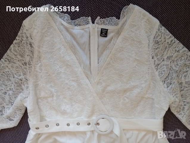 Булчинска рокля, нова. 