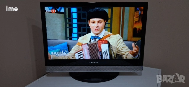 LCD телевизор Grundig НОМЕР 53. Model 22VLE2100. 22 инча - 55см. Цифров и аналогов тунер..., снимка 5 - Телевизори - 53223538