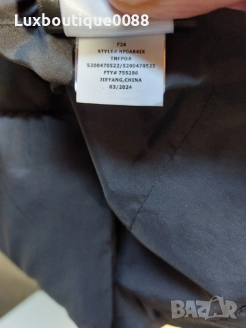 Дамска парка The North Face L 600 , снимка 7 - Якета - 53010005