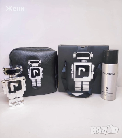 Мъжки и дамски подаръчни комплекти , снимка 3 - Коледни подаръци - 52660856