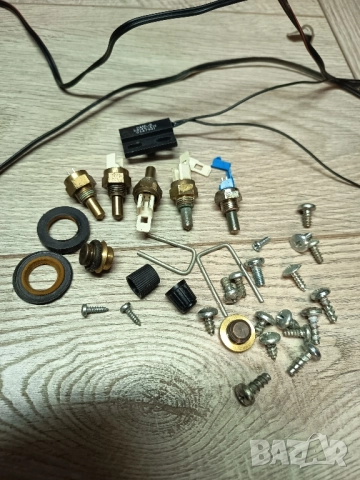 Газов котел RADIANT за части, снимка 13 - Други - 38998351