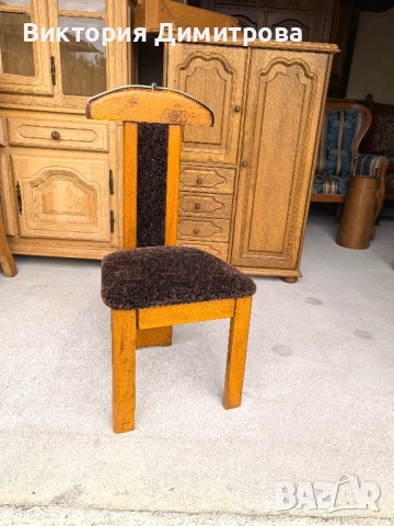 Стол "gentlemen" - камериер, снимка 2 - Столове - 52124587