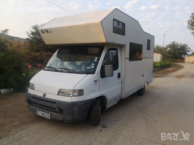 Кемпер FIAT Ducato, снимка 1 - Каравани и кемпери - 46654271