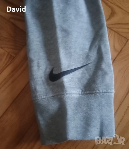 Оригинален Мъжки суичър Nike FC, снимка 4 - Суичъри - 53434451