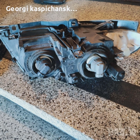Фарове БМВ е46 седан 2002, снимка 2 - Части - 53890448