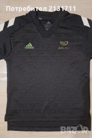 Оригинална Футболна тениска на adidas, снимка 2 - Детски тениски и потници - 51423773