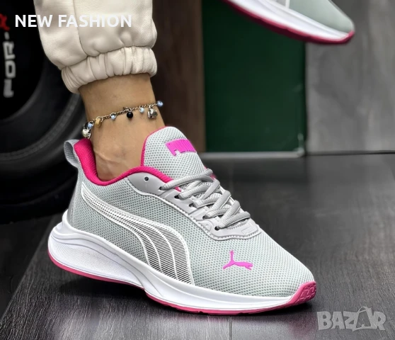 Дамски Маратонки ✨ Puma , снимка 2 - Маратонки - 50831030