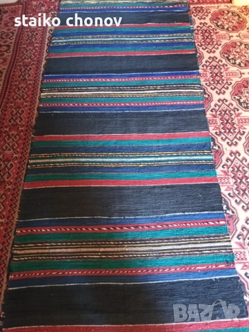 Стари битови пътеки 4бр., снимка 3 - Пътеки - 52518775