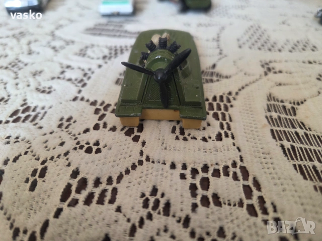 Ангрийски мачбокс, снимка 5 - Колекции - 53734373