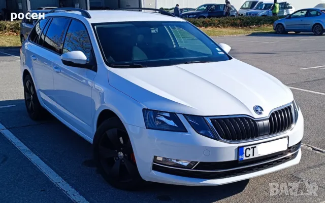 Skoda Octavia 2.0 TDI 7-DSG, снимка 13 - Автомобили и джипове - 48089228