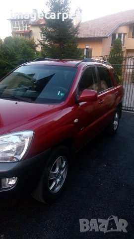 Киа Спортидж 2.0 дизел 4х4