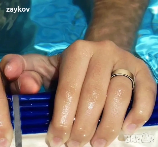 SofiRing - Sofi Ring S10 Smart Ring Original (черен, снимка 3 - Друга електроника - 53785439