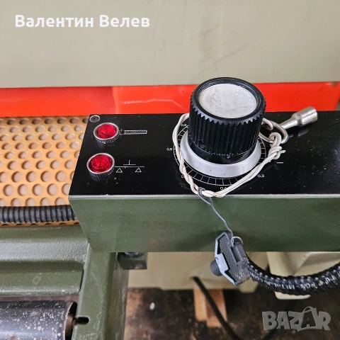 Перфектен двувалов калибровачен шлайф 1100мм.SCM, снимка 7 - Други машини и части - 53652381