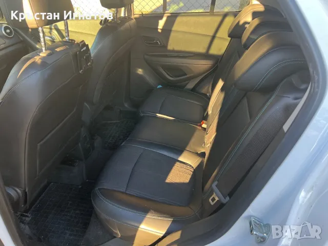 Шевролет Трак автомат, снимка 14 - Автомобили и джипове - 49466868