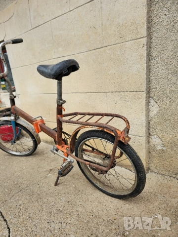 Велосипед Балканче , снимка 4 - Велосипеди - 51993980