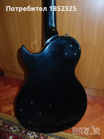 harley benton LP, снимка 2 - Китари - 53254622