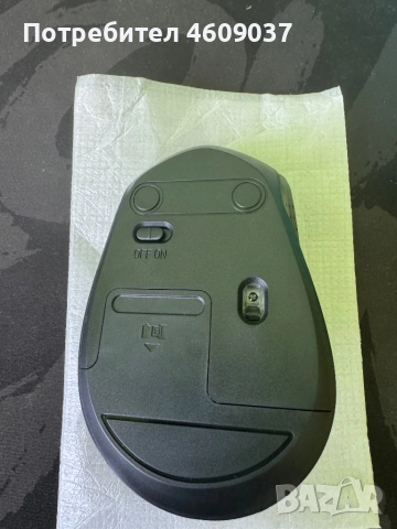 Безжична мишка M330 Silent Plus, снимка 4 - Клавиатури и мишки - 51884523