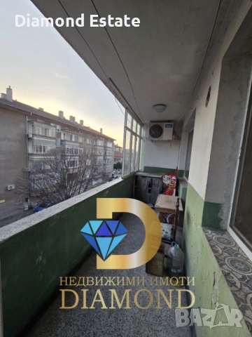 Тухлен апартамент в Димитровград - ул. Иван Вазов, снимка 14 - Апартаменти - 53009826