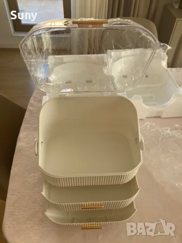 Организатор на преносима козметика, снимка 3 - Други - 49877728