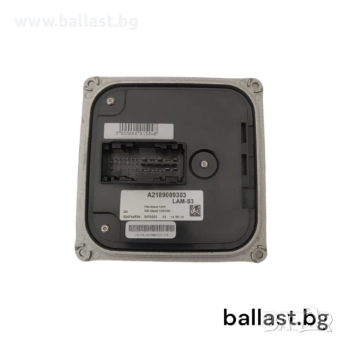 Баласт модул А2189009303 A Klasse W176