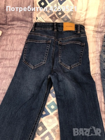 Три чифта дънки на Pullbeer, снимка 8 - Дънки - 54181069