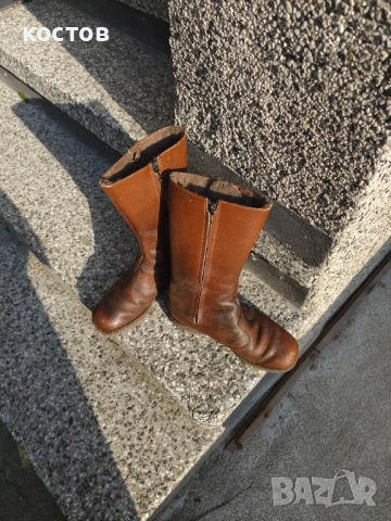 Зимни Дамски пожарна, снимка 5 - Дамски ботуши - 53719570