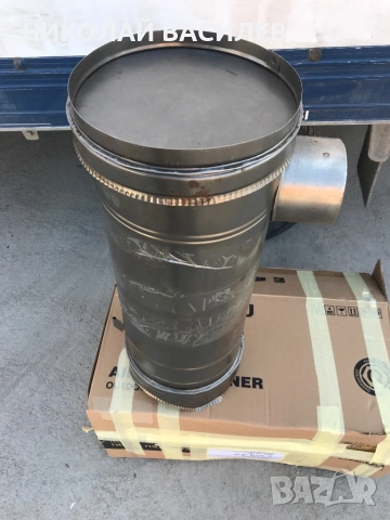 Печка  Перник  на  дърва  /  продавам. , снимка 2 - Отоплителни печки - 53835571