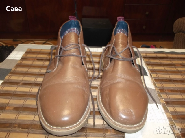 Боти BEN SHERMAN  , снимка 4 - Мъжки боти - 52666740