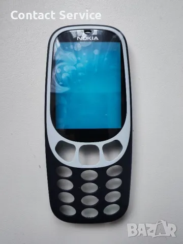 Nokia 3310 Панел + клавиатура , снимка 5 - Резервни части за телефони - 48687304