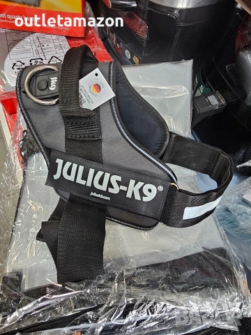 Нагръдник за кучета Power Julius K9, снимка 4 - За кучета - 53886747