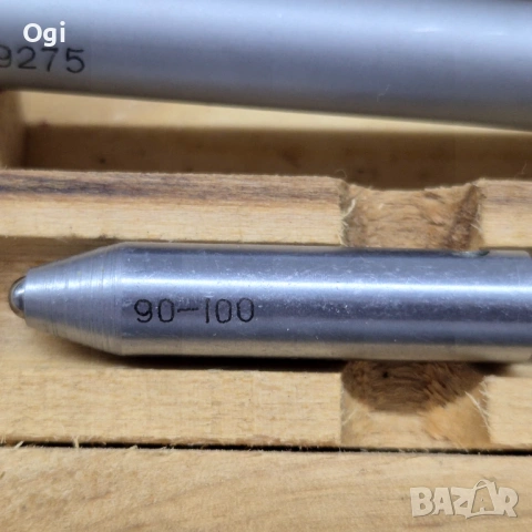 Индикатор Вътромер , снимка 15 - Шублери - 48783389