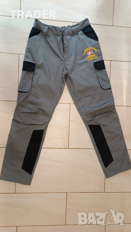работни панталони мъжки сиви