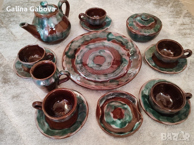 Битови сервизи, снимка 5 - Сервизи - 24229782