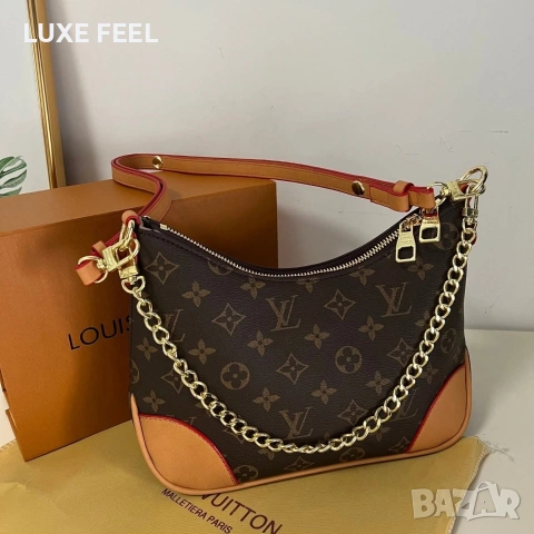 Louis Vuitton ⚜️Дамска Чанта , снимка 4 - Чанти - 53754042