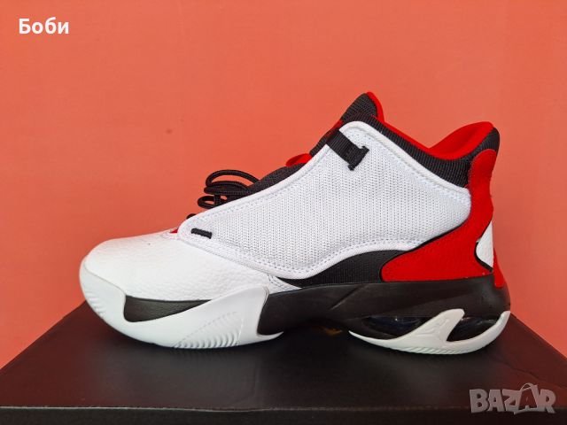 Nike Jordan Max Aura 4 - мъжки кецове, снимка 4 - Кецове - 45858011
