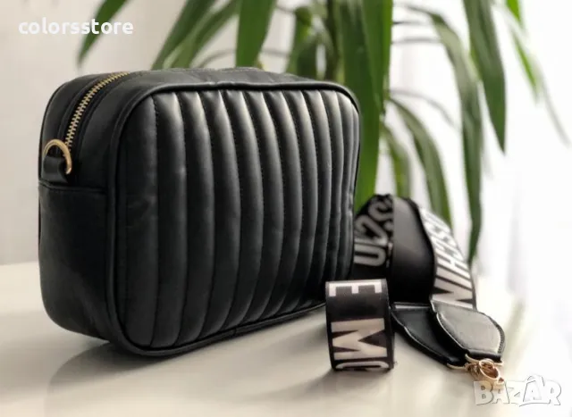 Чанта Moschino код SG 146, снимка 2 - Чанти - 34442916