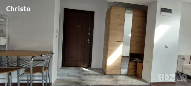 Без аналог!!! Чисто нов двустаен апартамент плюс таванско ателие в центъра на кв. Сарафово , снимка 12 - Апартаменти - 50711421