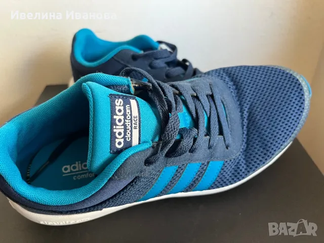 Adidas CloudFoam Race, снимка 4 - Маратонки - 47116984