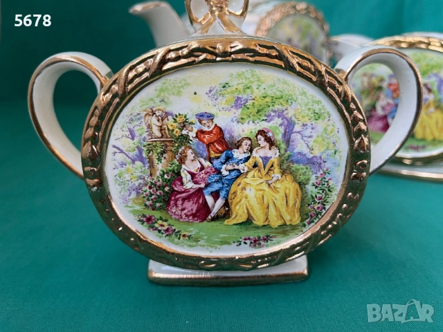 Рядък винтидж Садлер,1940, снимка 3 - Антикварни и старинни предмети - 53823959