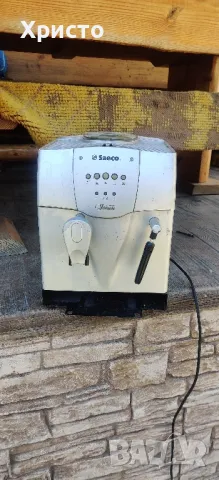 saeco incanto на части 