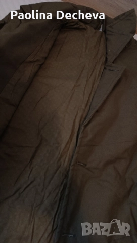 Памуклия/ Връхна работна дреха, снимка 4 - Якета - 51944194