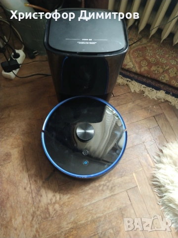 Робот прахосмукачка + два кашона консумативи , снимка 3 - Прахосмукачки - 54171348