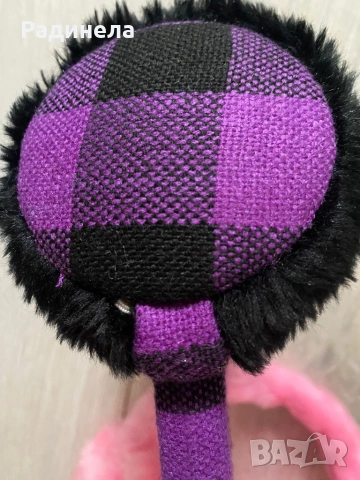 Детски ушанки , снимка 4 - Шапки, шалове и ръкавици - 53766058