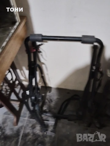 допълнителен багажник за колела, снимка 3 - Аксесоари и консумативи - 51279562