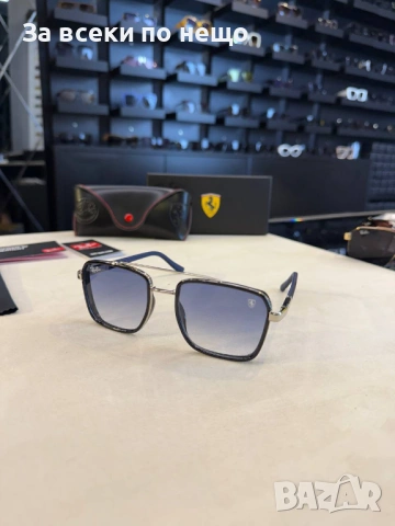 Ray-Ban Слънчеви Очила С UV Защита - Различни Цветове И Модели Код SK1159, снимка 5 - Слънчеви и диоптрични очила - 53968748