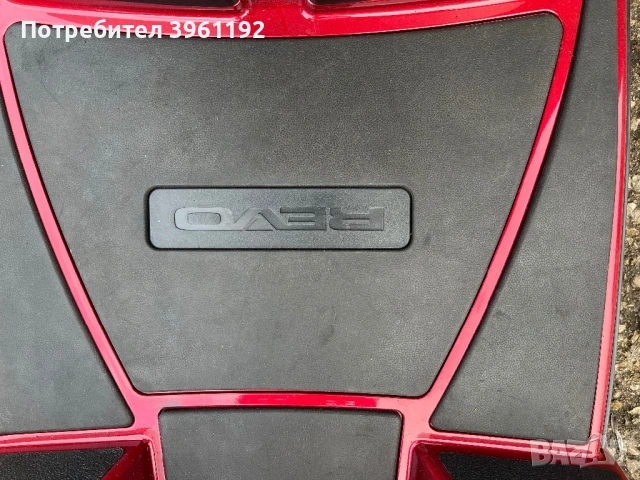 Електрически скутер REVO, снимка 5 - Велосипеди - 54154556