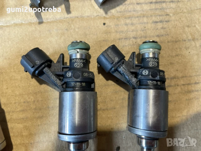 Горивен Инжектор 0261500299 SUZUKI SX4 S-Cross JY 2018 1.0 Турбо, снимка 3 - Части - 50892065