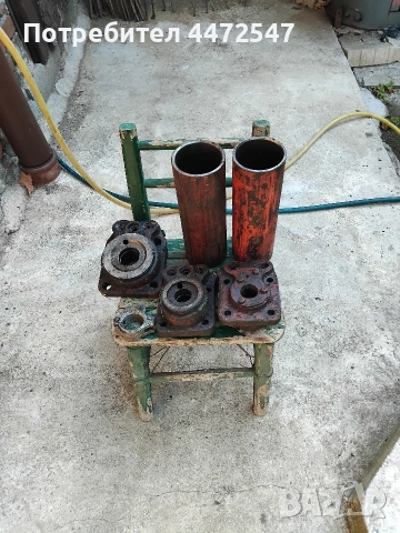 разпродажба на части за земеделски машини и селскостопанска техника , снимка 15 - Ключове - 54147236