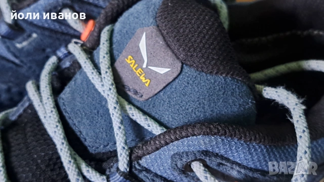 Salewa-трекинг обувки унисекс 40 номер, снимка 3 - Маратонки - 53326651