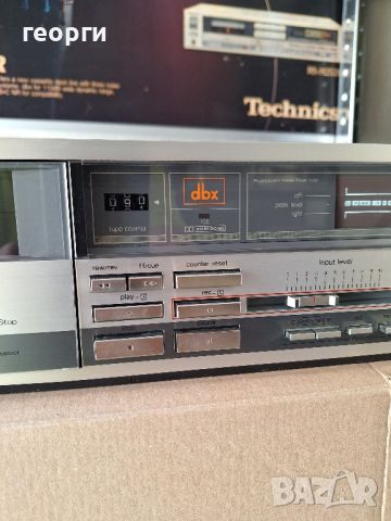 Technics rs- m 233x, снимка 3 - Декове - 46705671